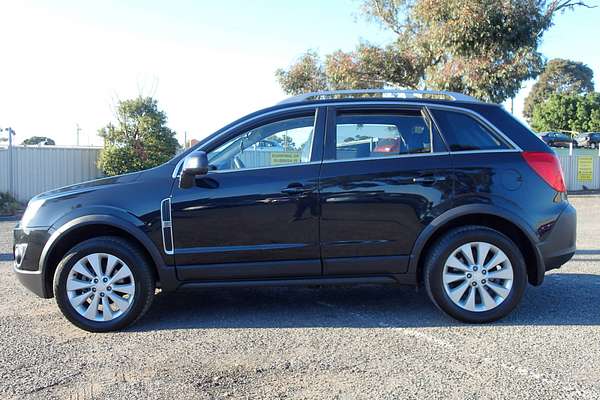 2015 Holden Captiva 5 LT CG
