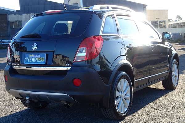 2015 Holden Captiva 5 LT CG