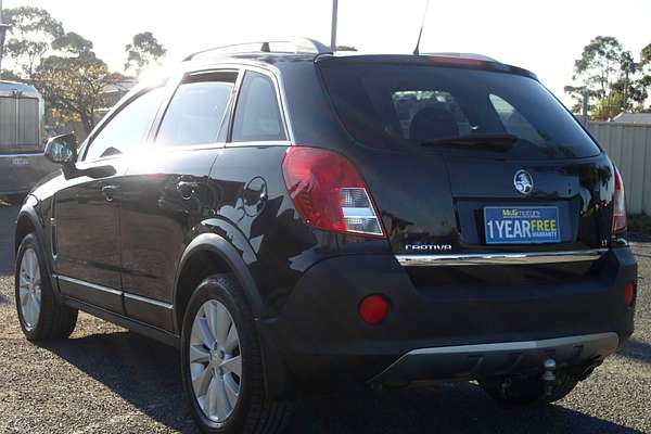 2015 Holden Captiva 5 LT CG