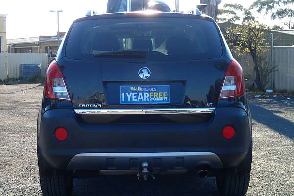 2015 Holden Captiva 5 LT CG