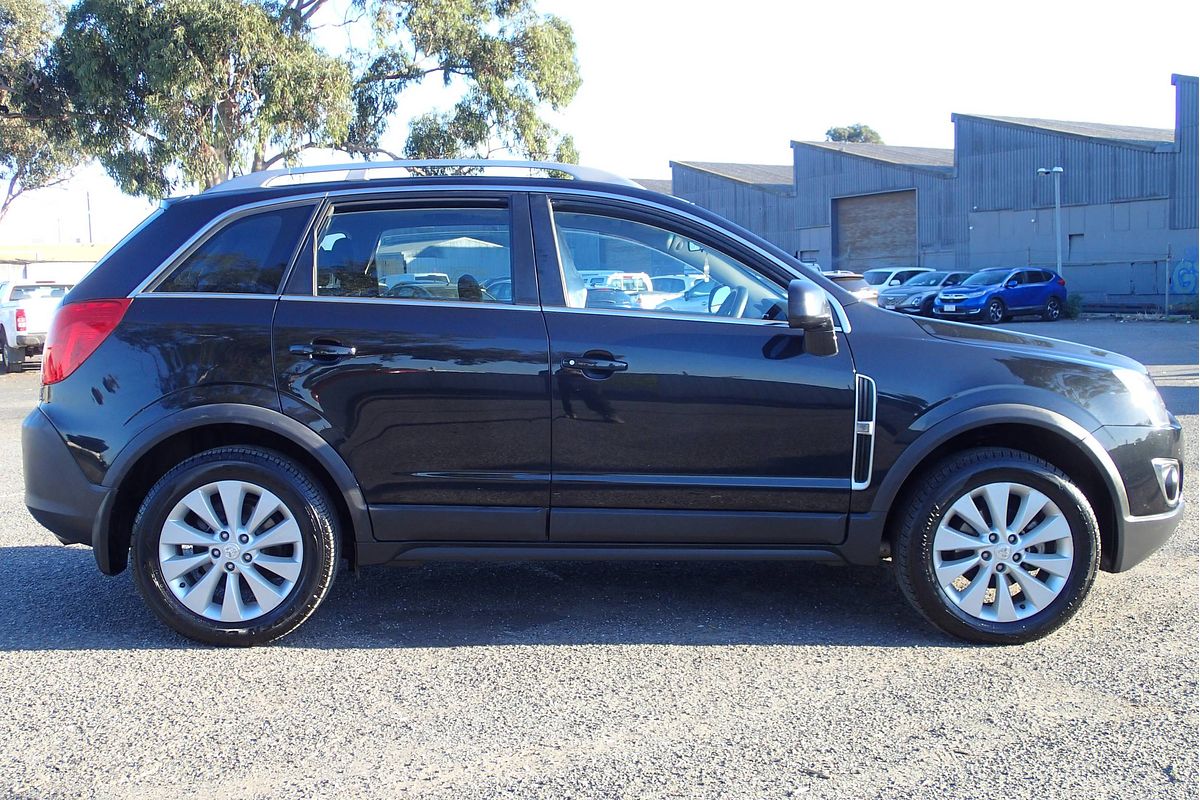 2015 Holden Captiva 5 LT CG