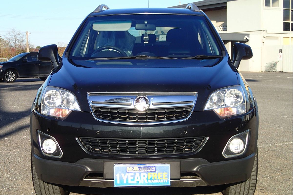 2015 Holden Captiva 5 LT CG