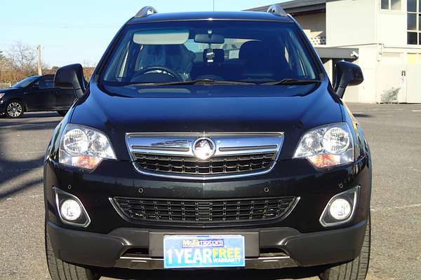 2015 Holden Captiva 5 LT CG