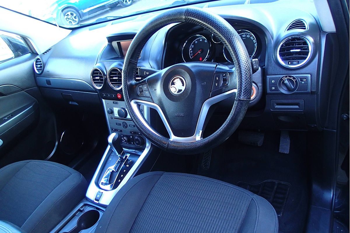 2015 Holden Captiva 5 LT CG