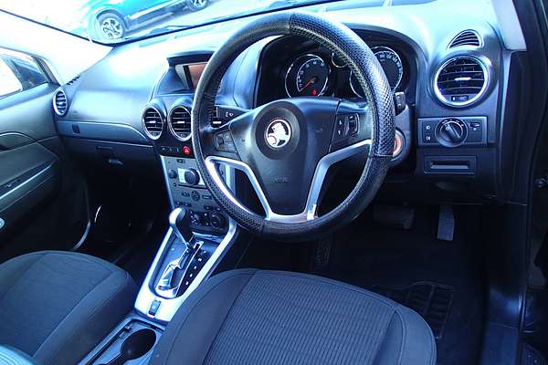 2015 Holden Captiva 5 LT CG