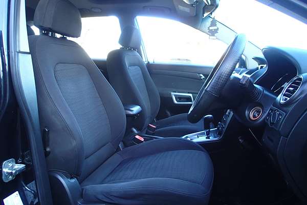 2015 Holden Captiva 5 LT CG