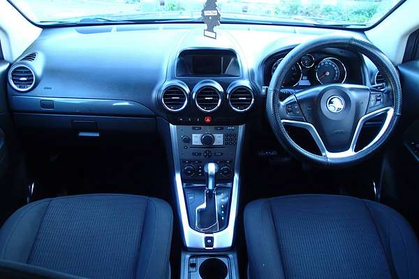 2015 Holden Captiva 5 LT CG