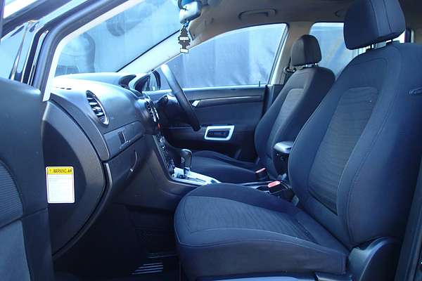 2015 Holden Captiva 5 LT CG