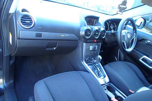 2015 Holden Captiva 5 LT CG