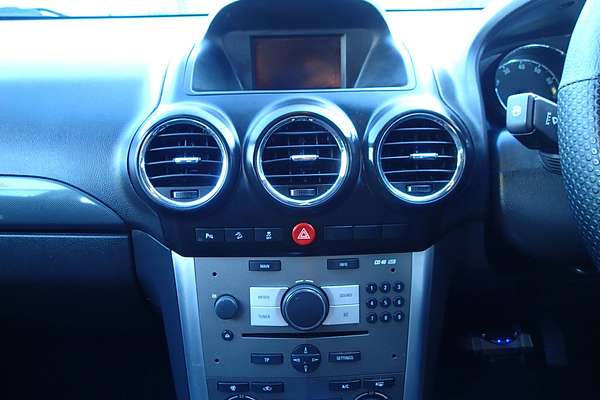 2015 Holden Captiva 5 LT CG