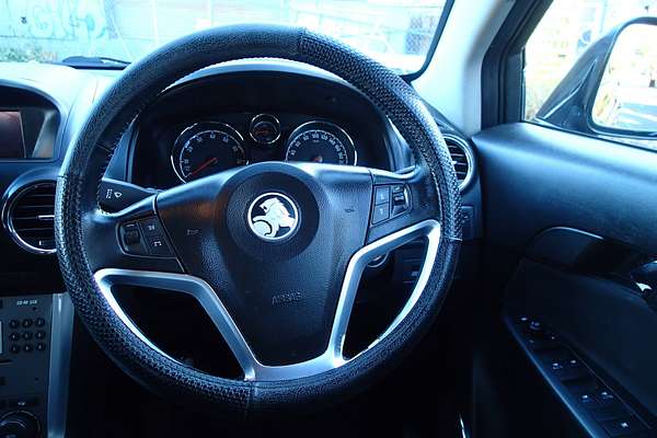 2015 Holden Captiva 5 LT CG