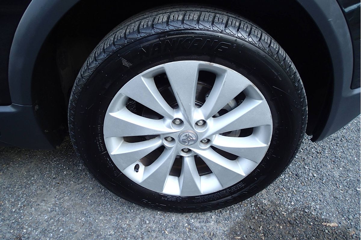 2015 Holden Captiva 5 LT CG