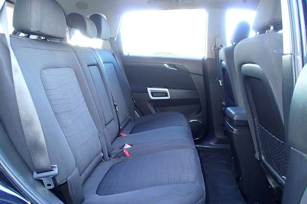 2015 Holden Captiva 5 LT CG