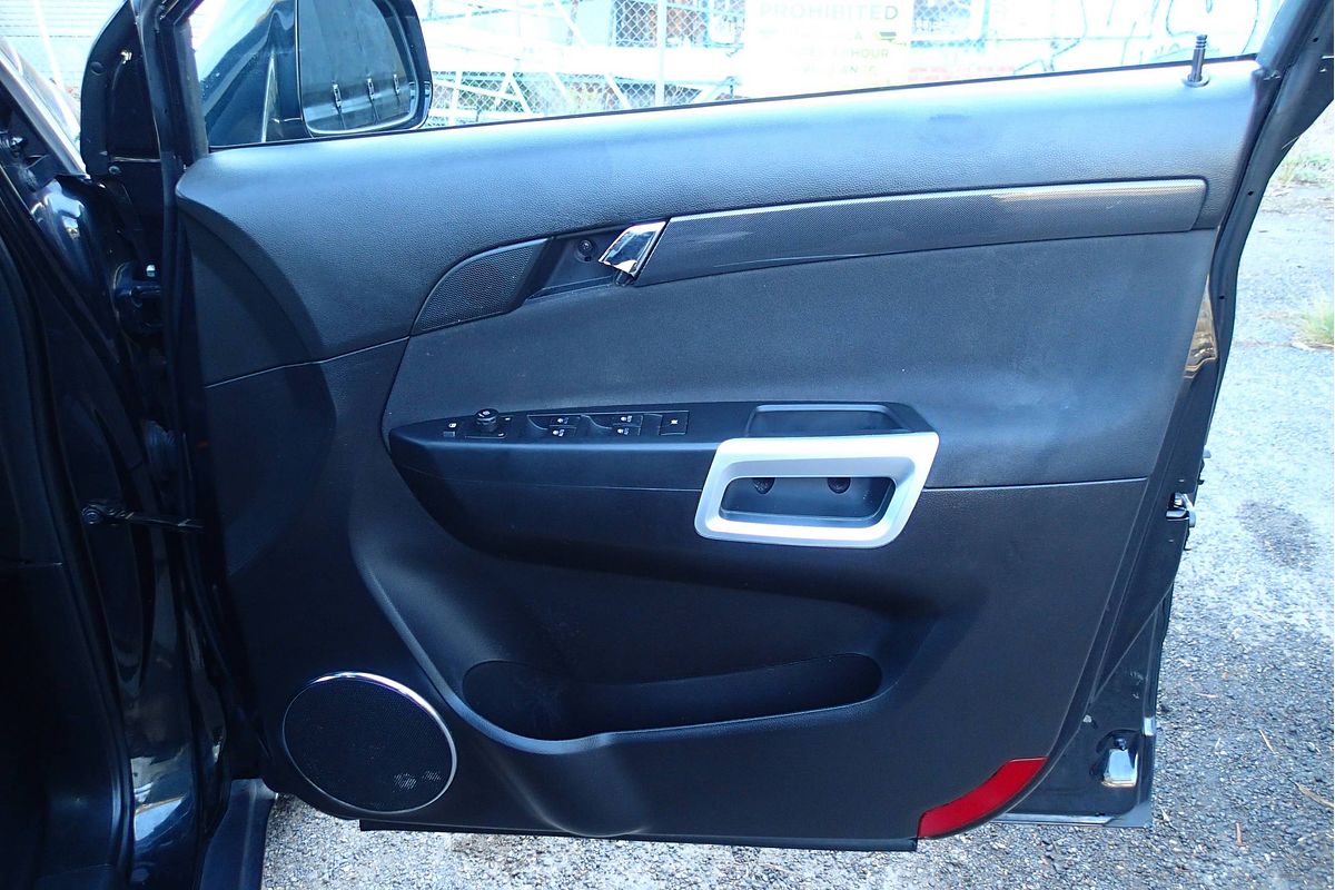 2015 Holden Captiva 5 LT CG