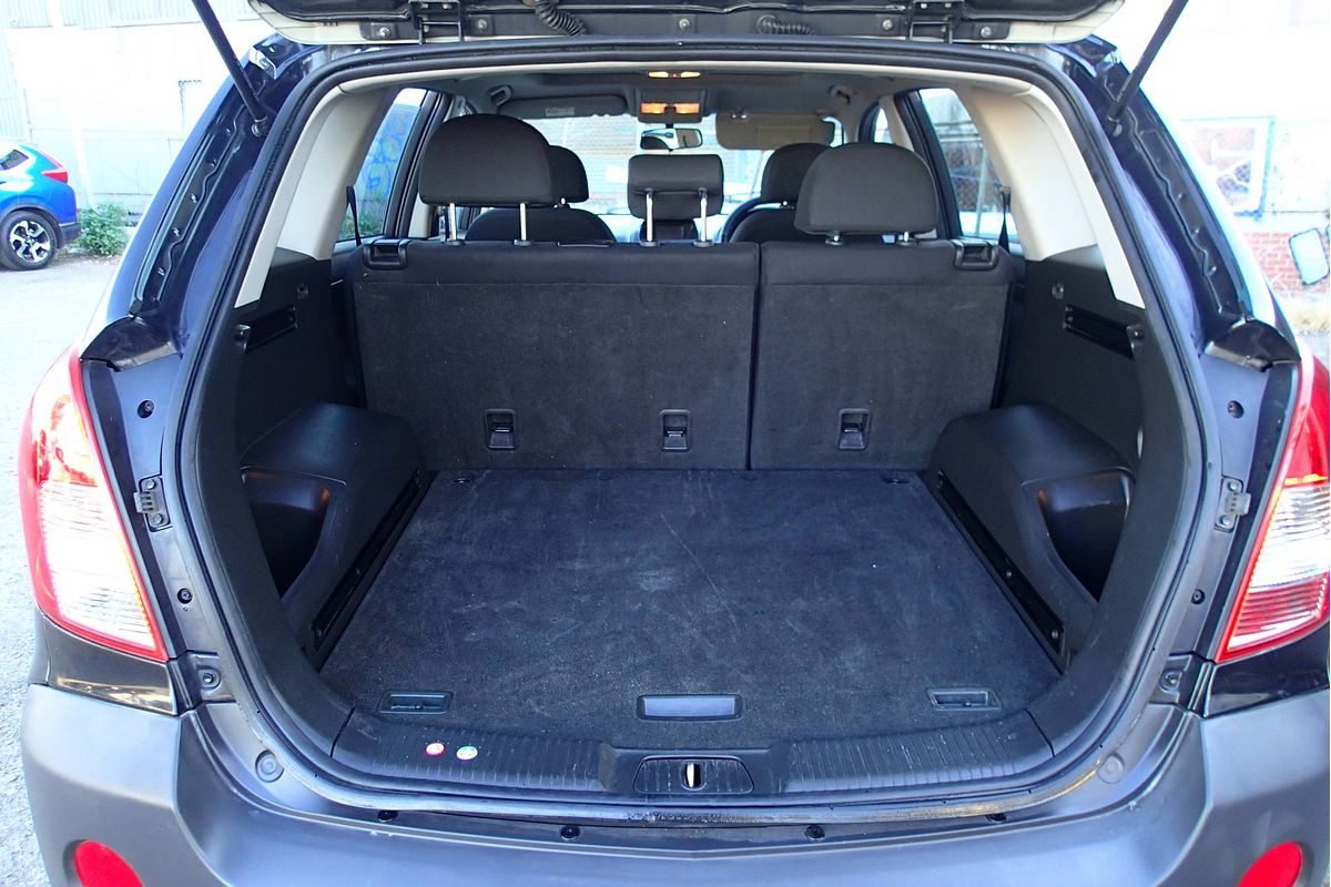 2015 Holden Captiva 5 LT CG
