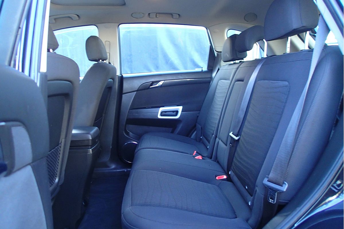 2015 Holden Captiva 5 LT CG