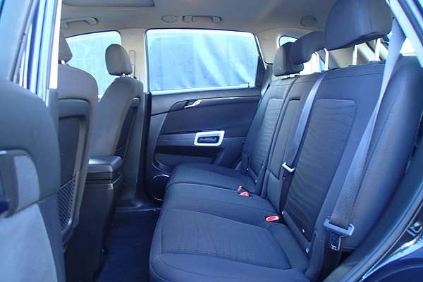 2015 Holden Captiva 5 LT CG