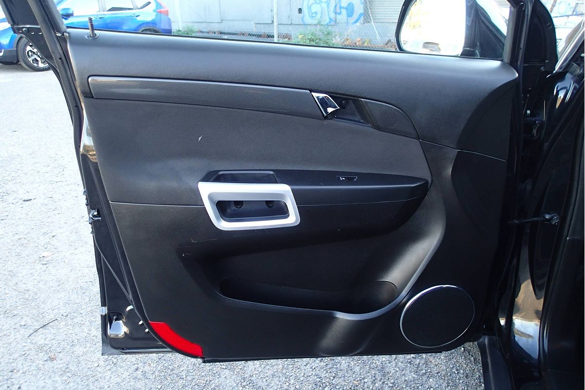 2015 Holden Captiva 5 LT CG