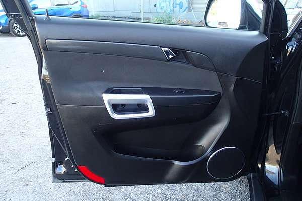 2015 Holden Captiva 5 LT CG