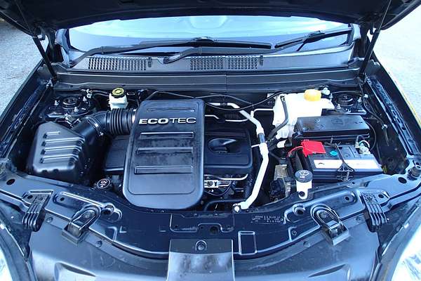 2015 Holden Captiva 5 LT CG