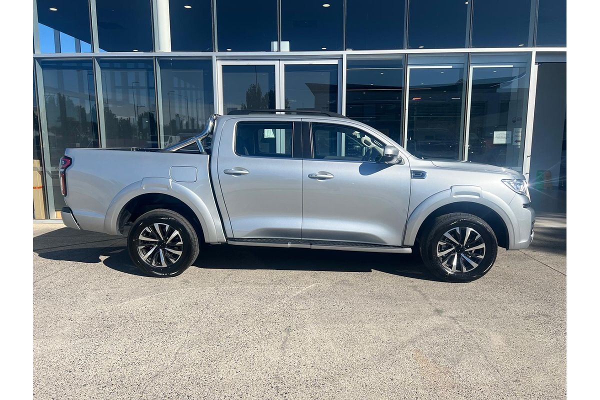 2025 GWM Cannon Lux NPW 4X4
