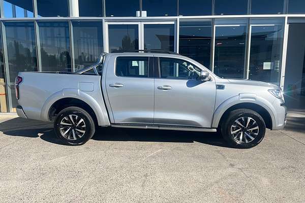 2025 GWM Cannon Lux NPW 4X4