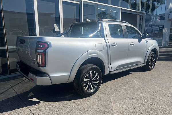 2025 GWM Cannon Lux NPW 4X4