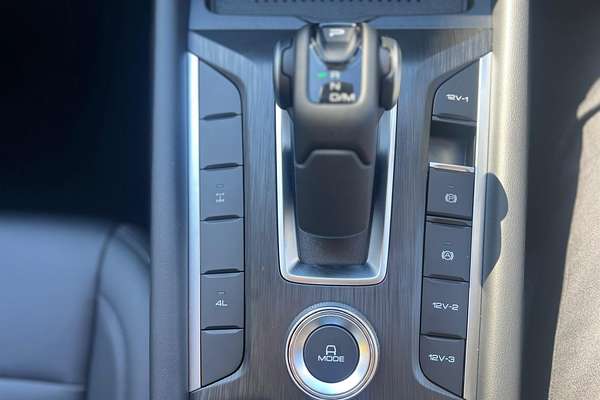 2025 GWM Cannon Lux NPW 4X4