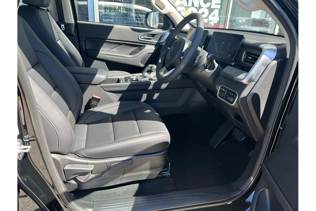 2025 GWM Cannon Lux NPW 4X4