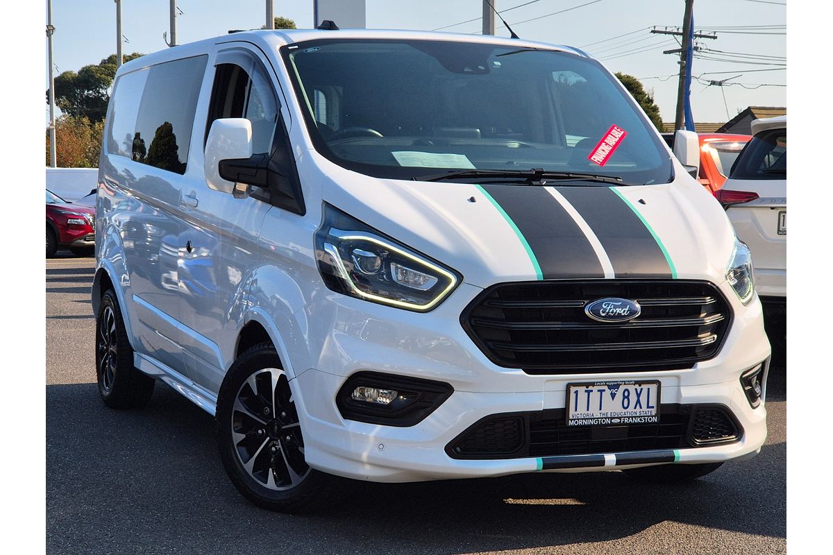 2021 Ford Transit Custom 320S Sport VN SWB