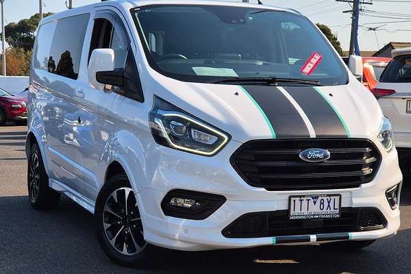 2021 Ford Transit Custom 320S Sport VN SWB