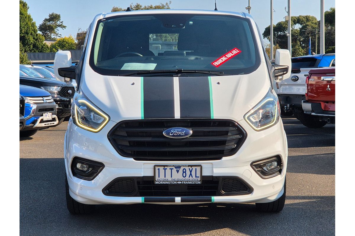2021 Ford Transit Custom 320S Sport VN SWB
