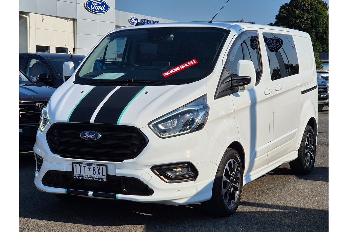 2021 Ford Transit Custom 320S Sport VN SWB
