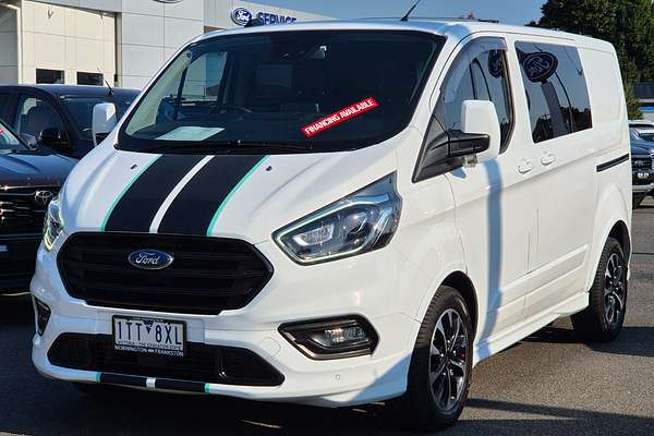 2021 Ford Transit Custom 320S Sport VN SWB