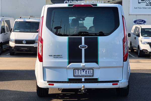2021 Ford Transit Custom 320S Sport VN SWB