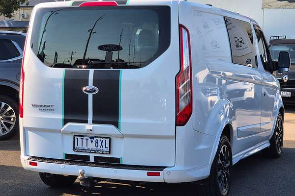 2021 Ford Transit Custom 320S Sport VN SWB