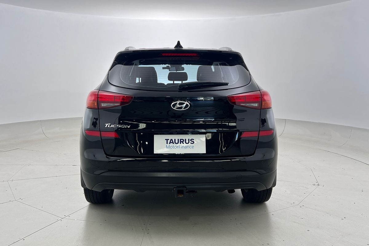 2020 Hyundai Tucson Active TL4