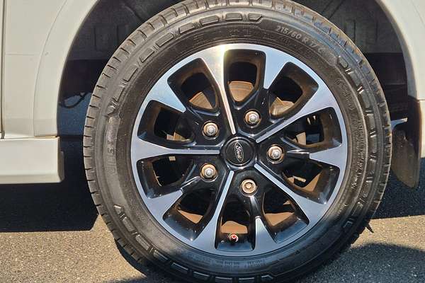 2021 Ford Transit Custom 320S Sport VN SWB