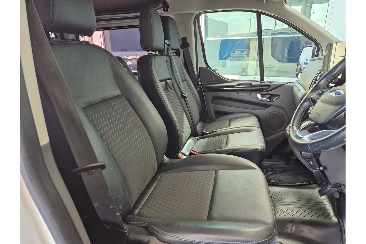2021 Ford Transit Custom 320S Sport VN SWB