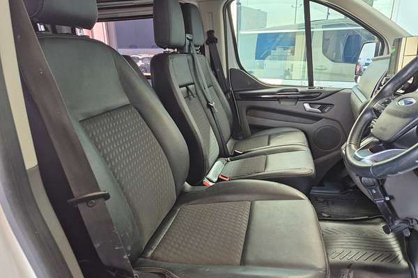 2021 Ford Transit Custom 320S Sport VN SWB