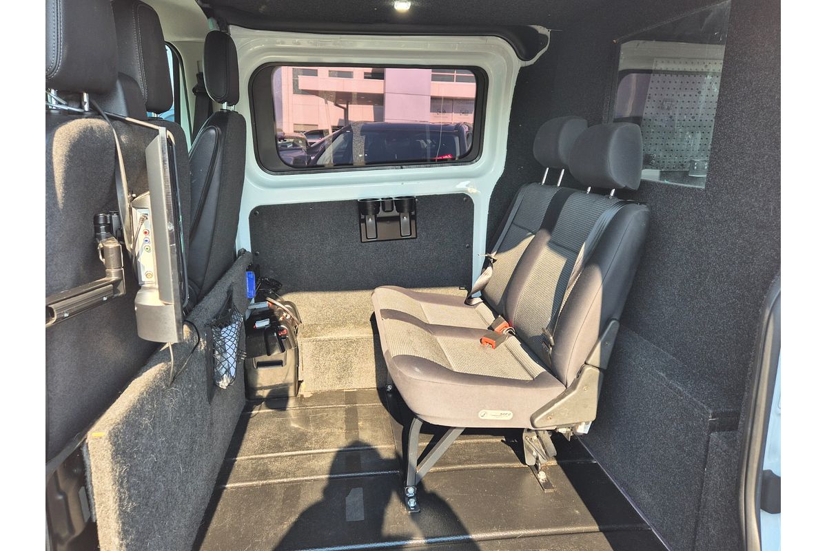 2021 Ford Transit Custom 320S Sport VN SWB