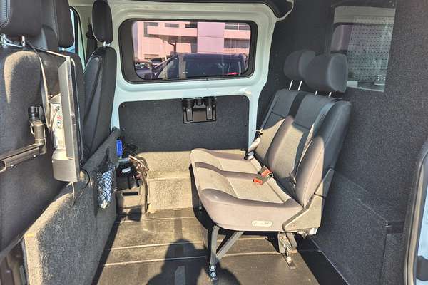 2021 Ford Transit Custom 320S Sport VN SWB