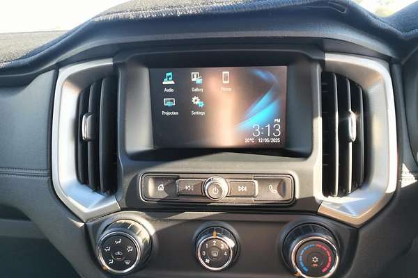 2019 Holden Colorado LS RG Rear Wheel Drive