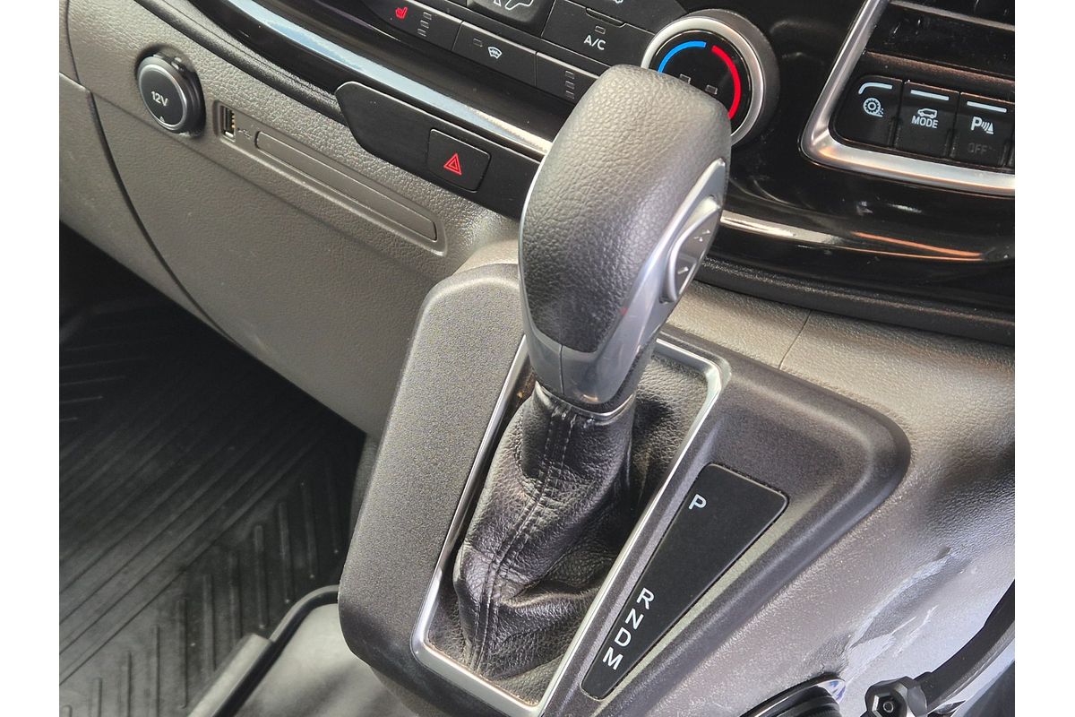 2021 Ford Transit Custom 320S Sport VN SWB