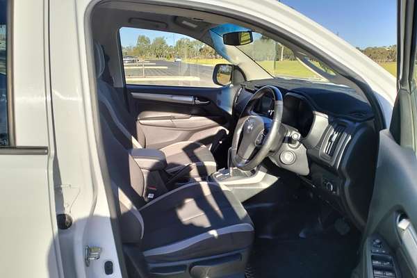 2019 Holden Colorado LS RG Rear Wheel Drive