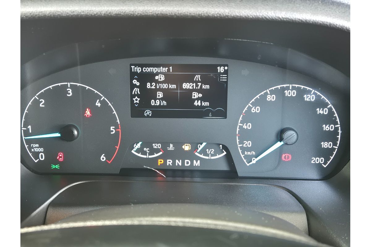 2021 Ford Transit Custom 320S Sport VN SWB