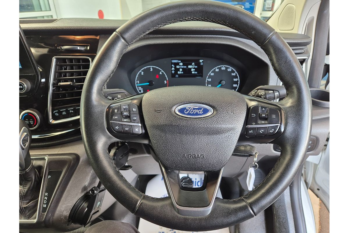 2021 Ford Transit Custom 320S Sport VN SWB