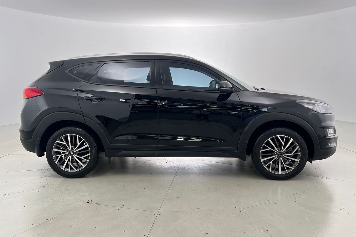2020 Hyundai Tucson Active TL4