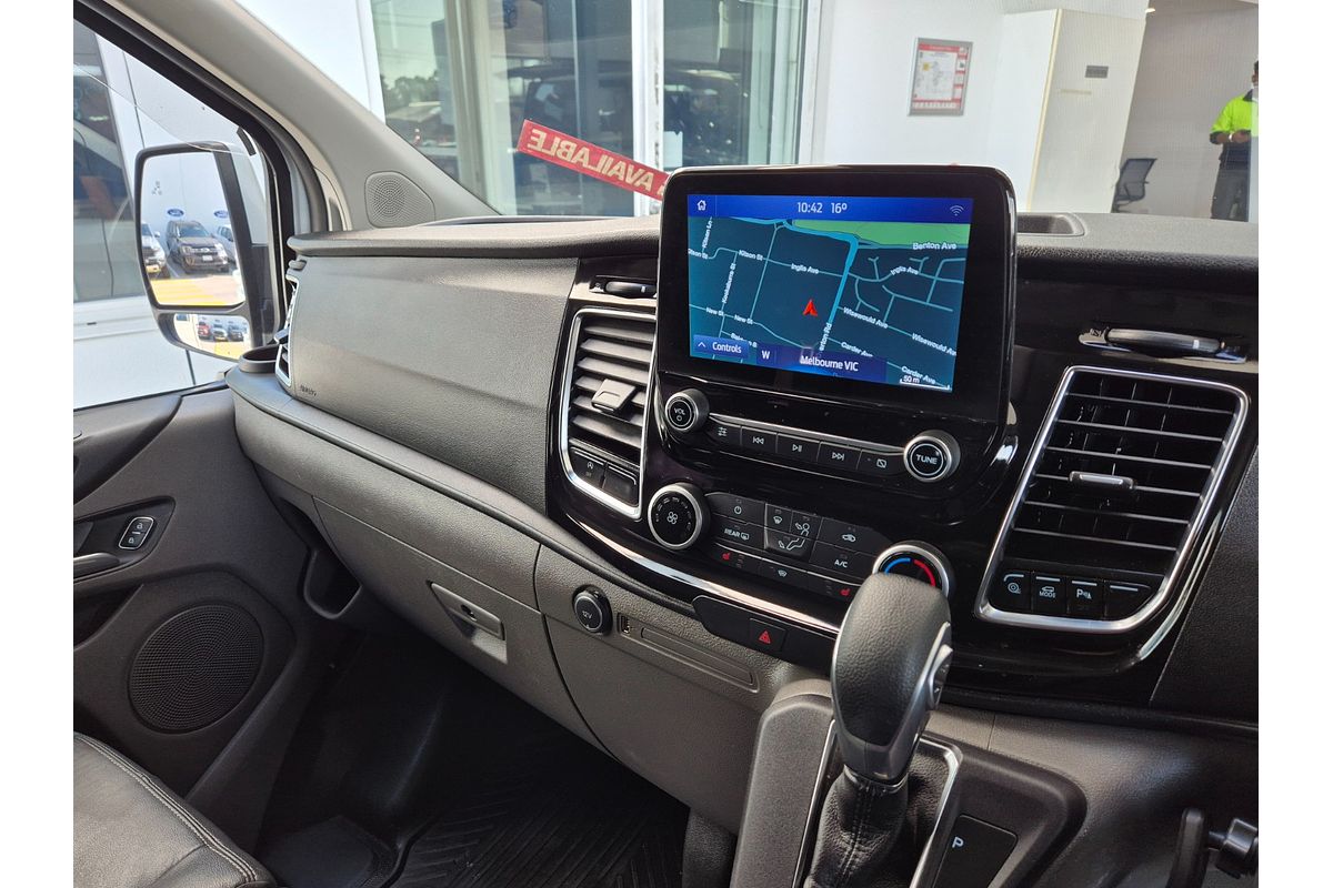 2021 Ford Transit Custom 320S Sport VN SWB