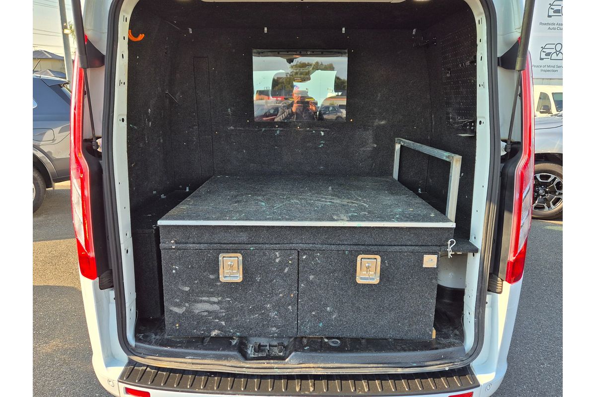 2021 Ford Transit Custom 320S Sport VN SWB